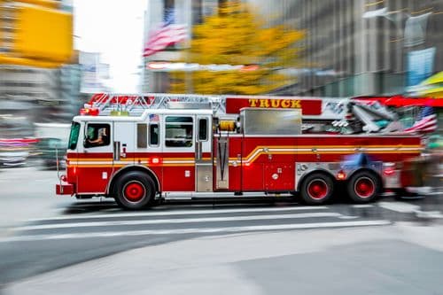 The Truth About Red Fire Trucks