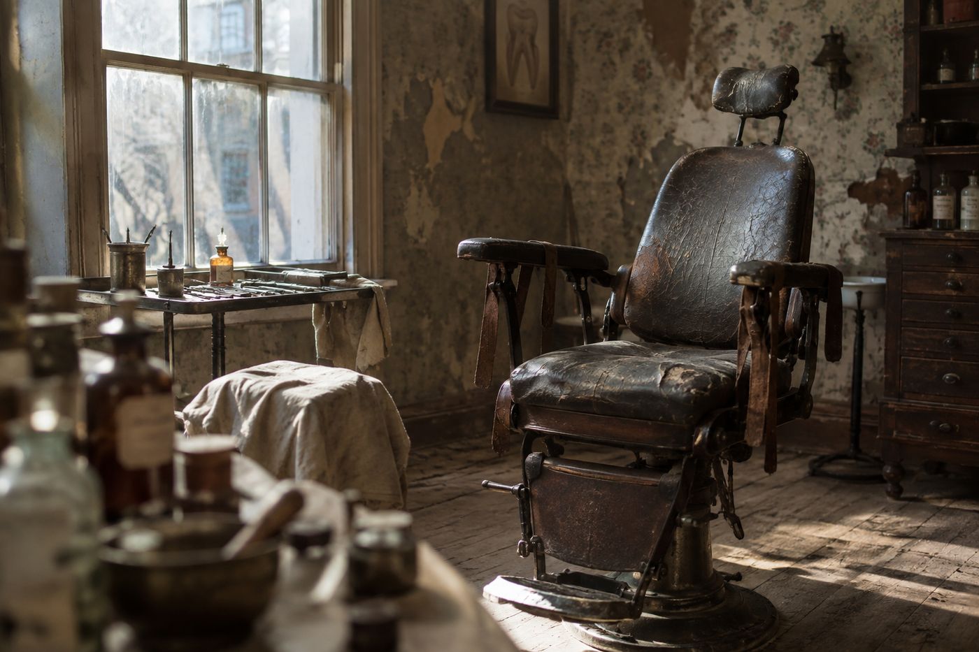 Who Inveted Language The Electric Chair Was Invented by a Dentist